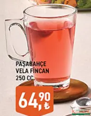 PAŞABAHÇE VELA FİNCAN 250 CC PAŞABAHÇE VELA FİNCAN 250 CC